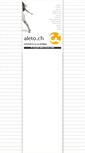 Mobile Screenshot of aleto.ch